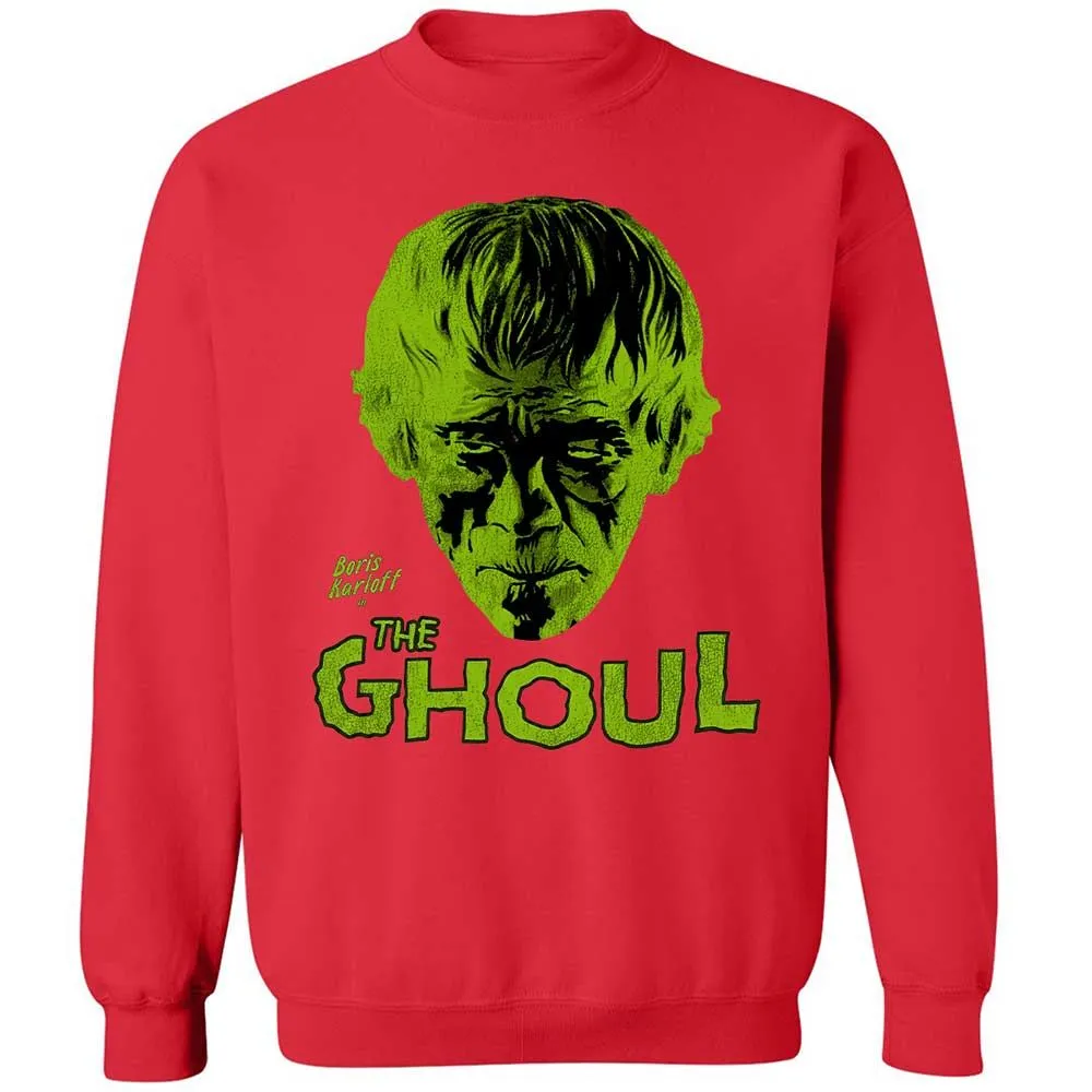 The Ghoul - Red - 9