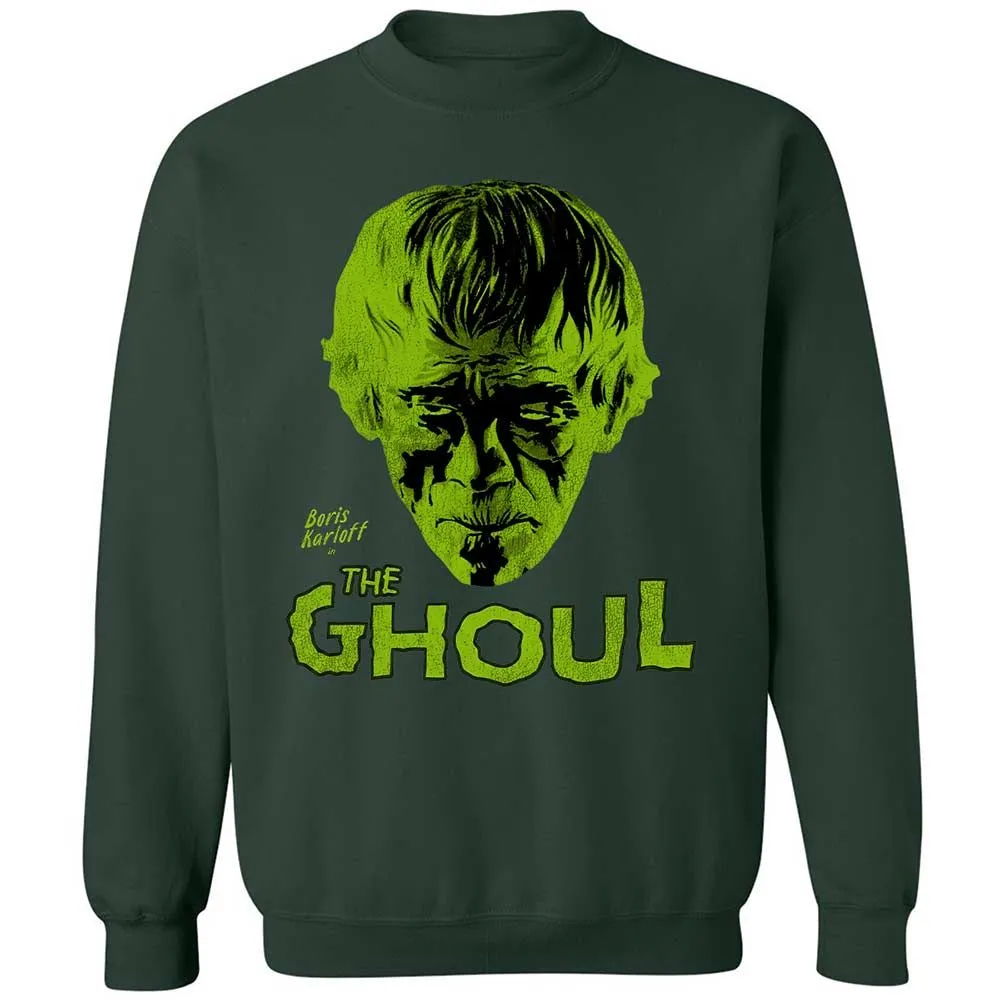 The Ghoul - Forest Green - 17