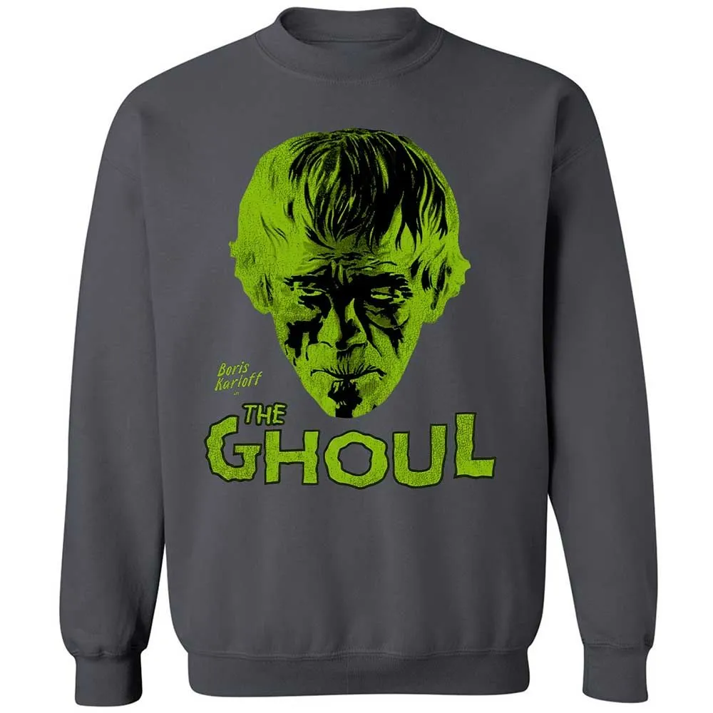 The Ghoul - Charcoal - 18
