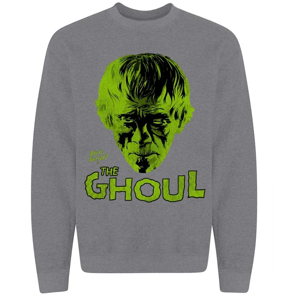 The Ghoul - Graphite Heather - 19