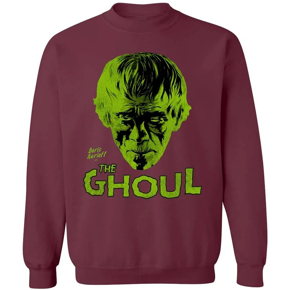 The Ghoul - Maroon - 20
