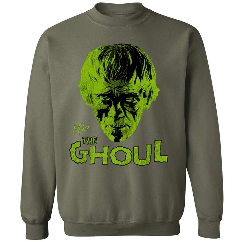 The Ghoul - Military Green - 21