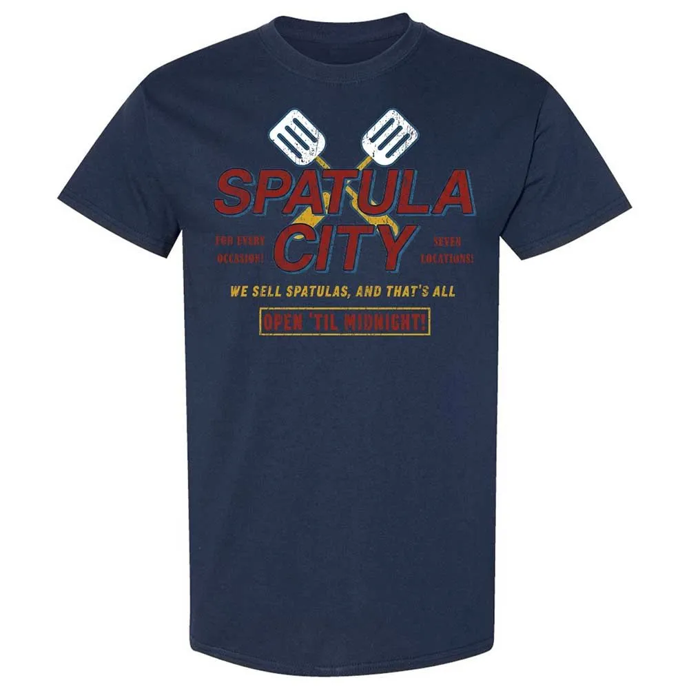 Classic Unisex T-Shirt - V5B8FVEF - Navy - 2