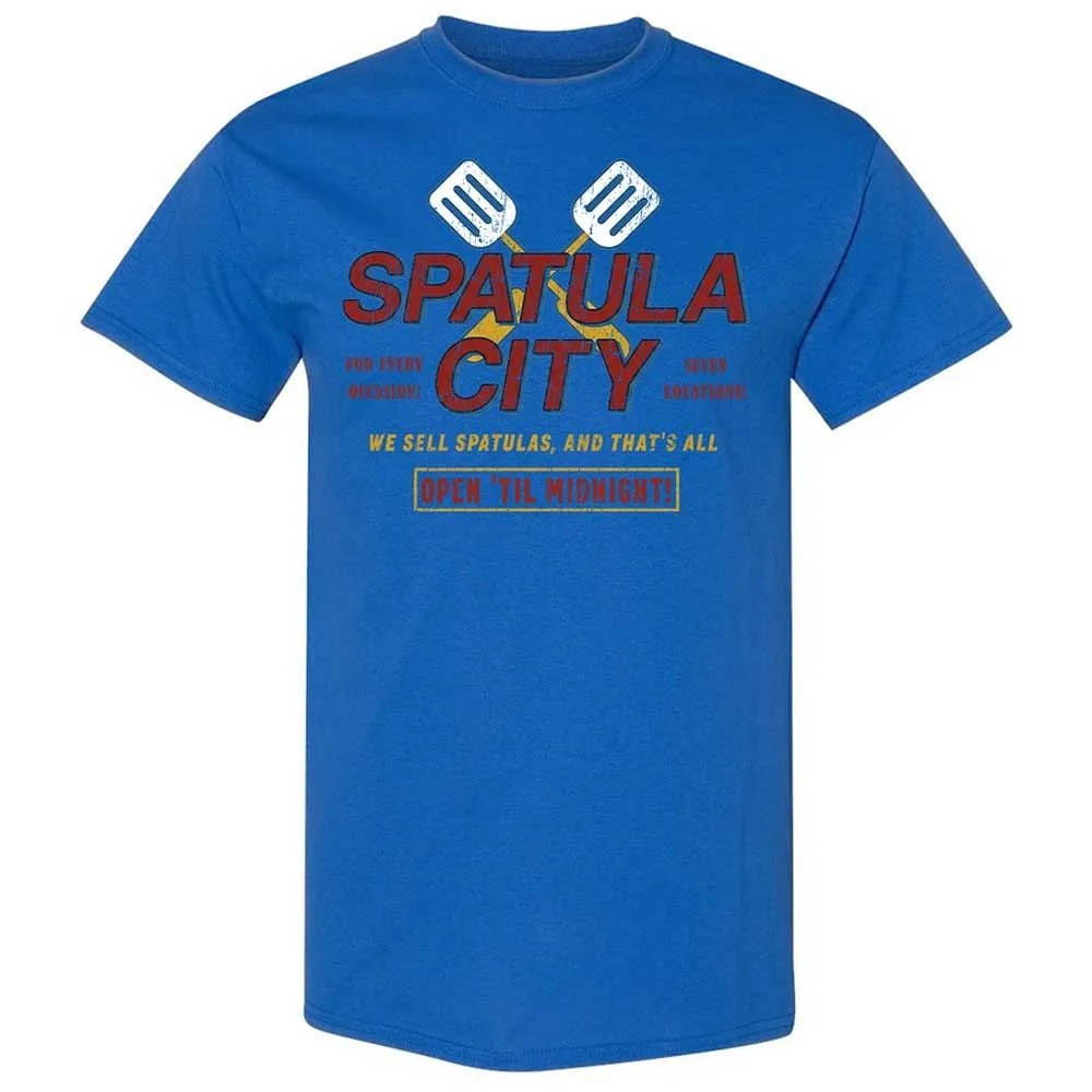 Classic Unisex T-Shirt - V5B8FVEF - Royal - 3
