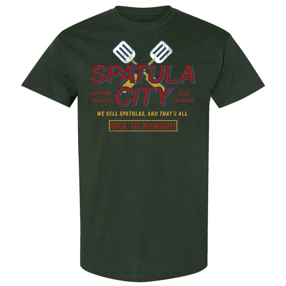 Classic Unisex T-Shirt - V5B8FVEF - Forest Green - 5