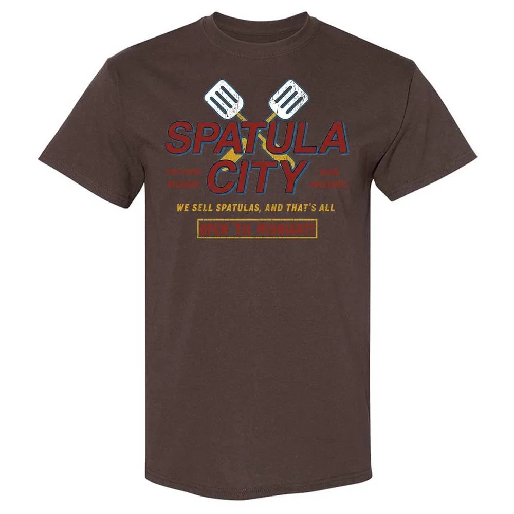 Classic Unisex T-Shirt - V5B8FVEF - Dark Chocolate - 7