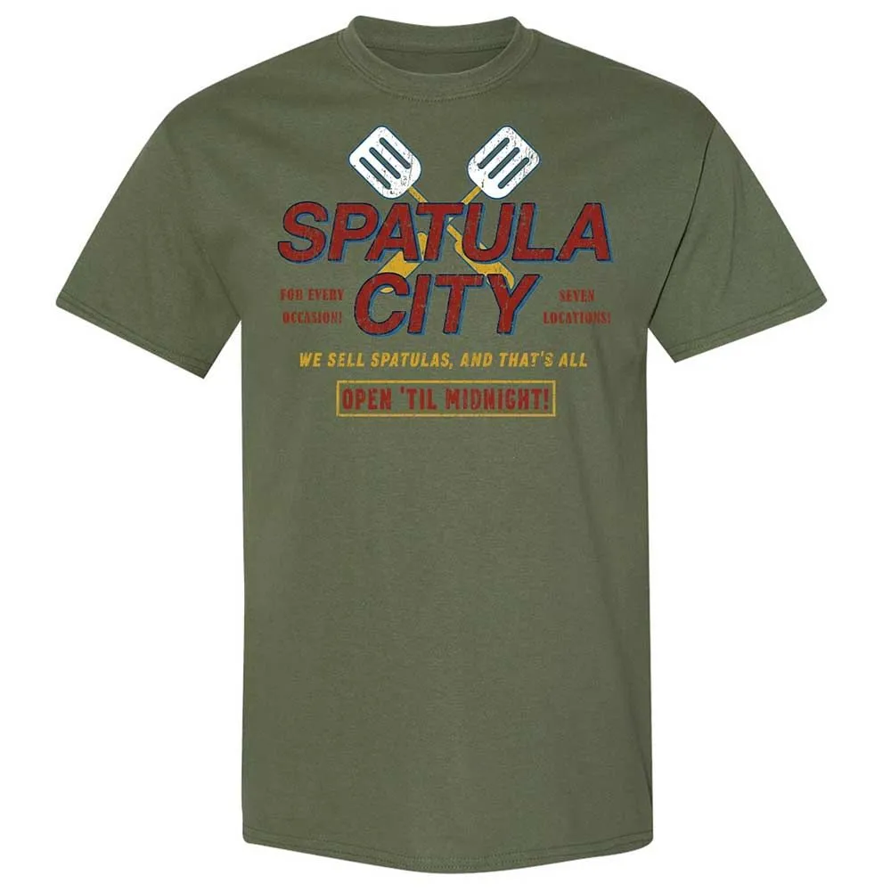 Classic Unisex T-Shirt - V5B8FVEF - Military Green - 9