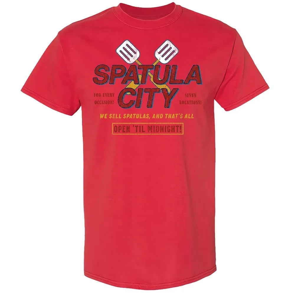 Classic Unisex T-Shirt - V5B8FVEF - Red - 10