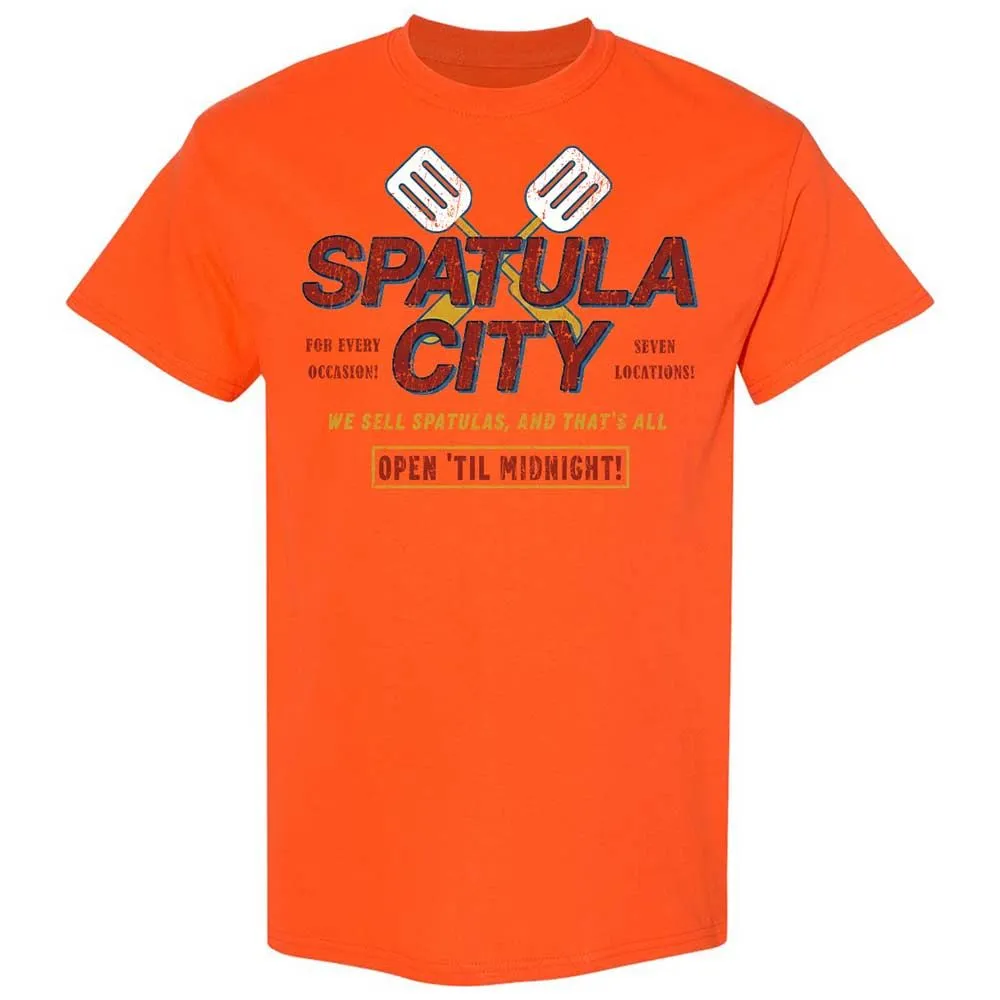 Classic Unisex T-Shirt - V5B8FVEF - Orange - 17