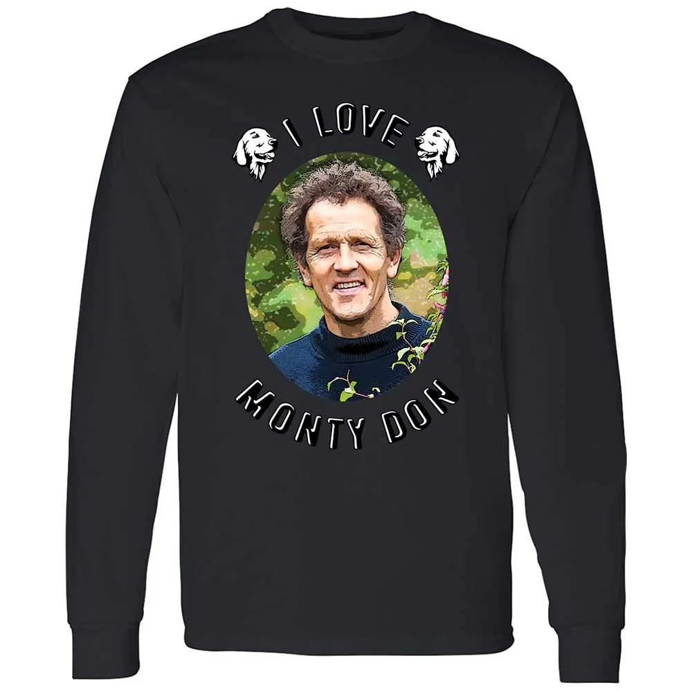 Long Sleeve T-Shirt - TMCV2V9K - Black - 12