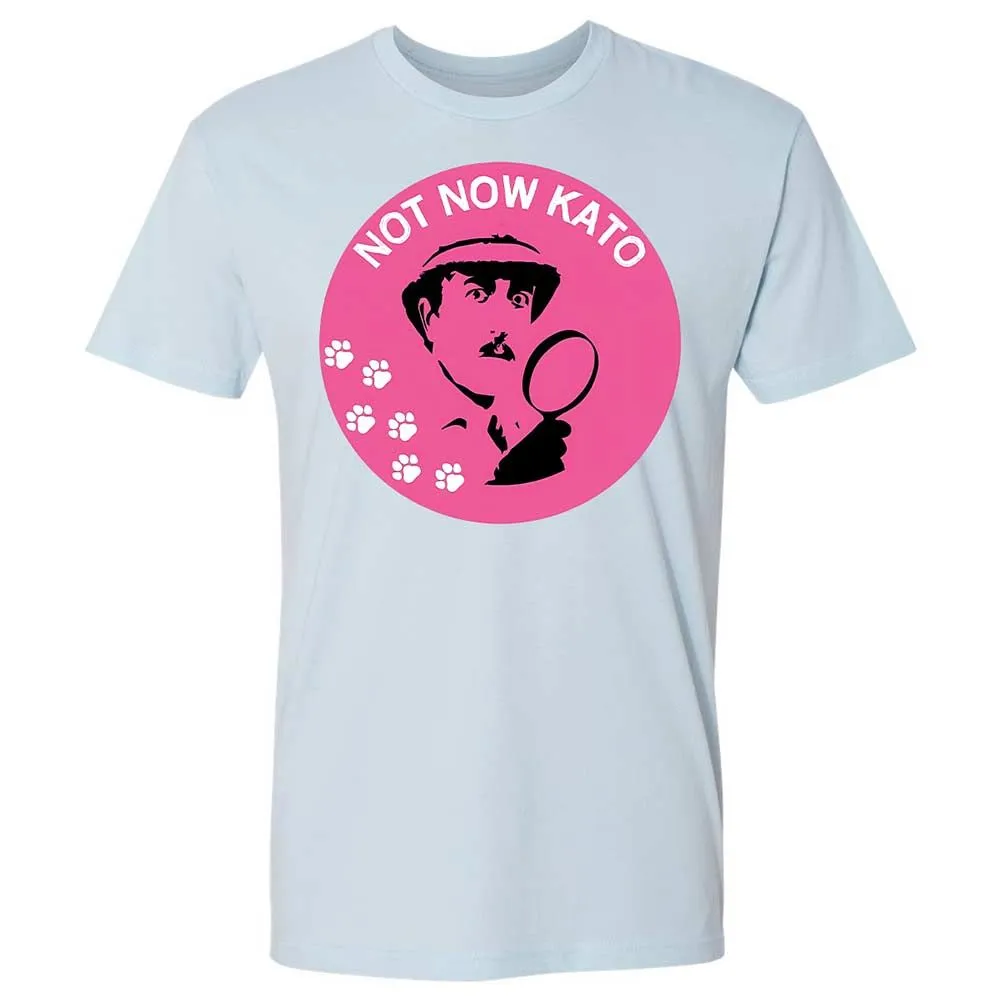 Not Now Kato - Light Blue - 4