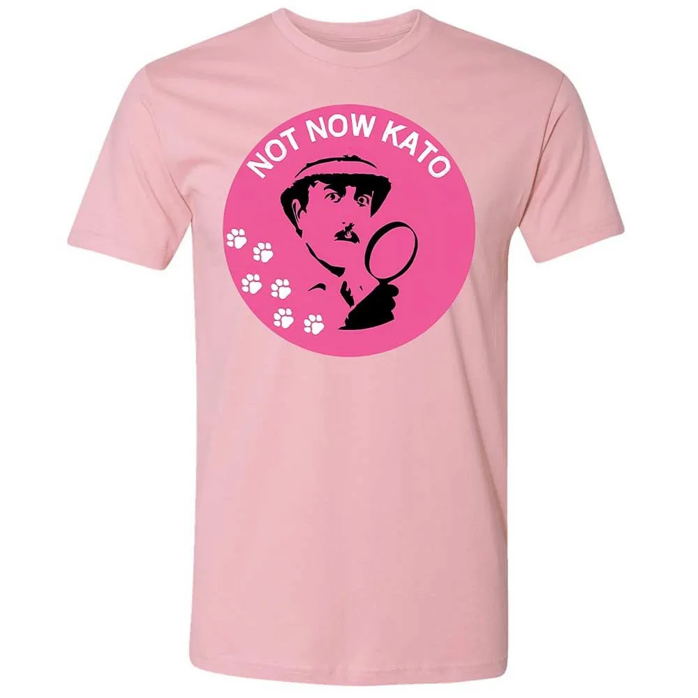Not Now Kato - Light Pink - 5