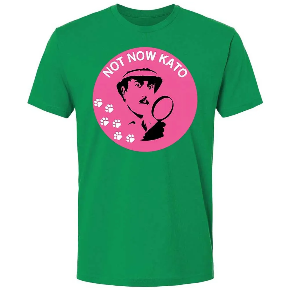 Not Now Kato - Kelly Green - 11