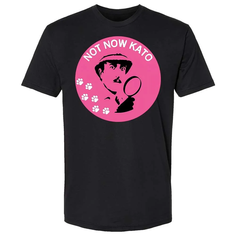 Not Now Kato - Black - 14