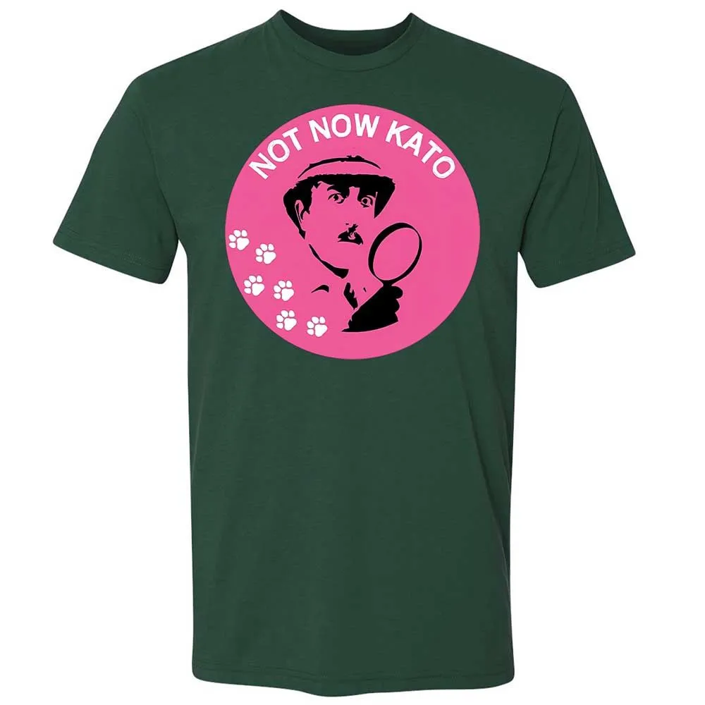 Not Now Kato - Forest Green - 16
