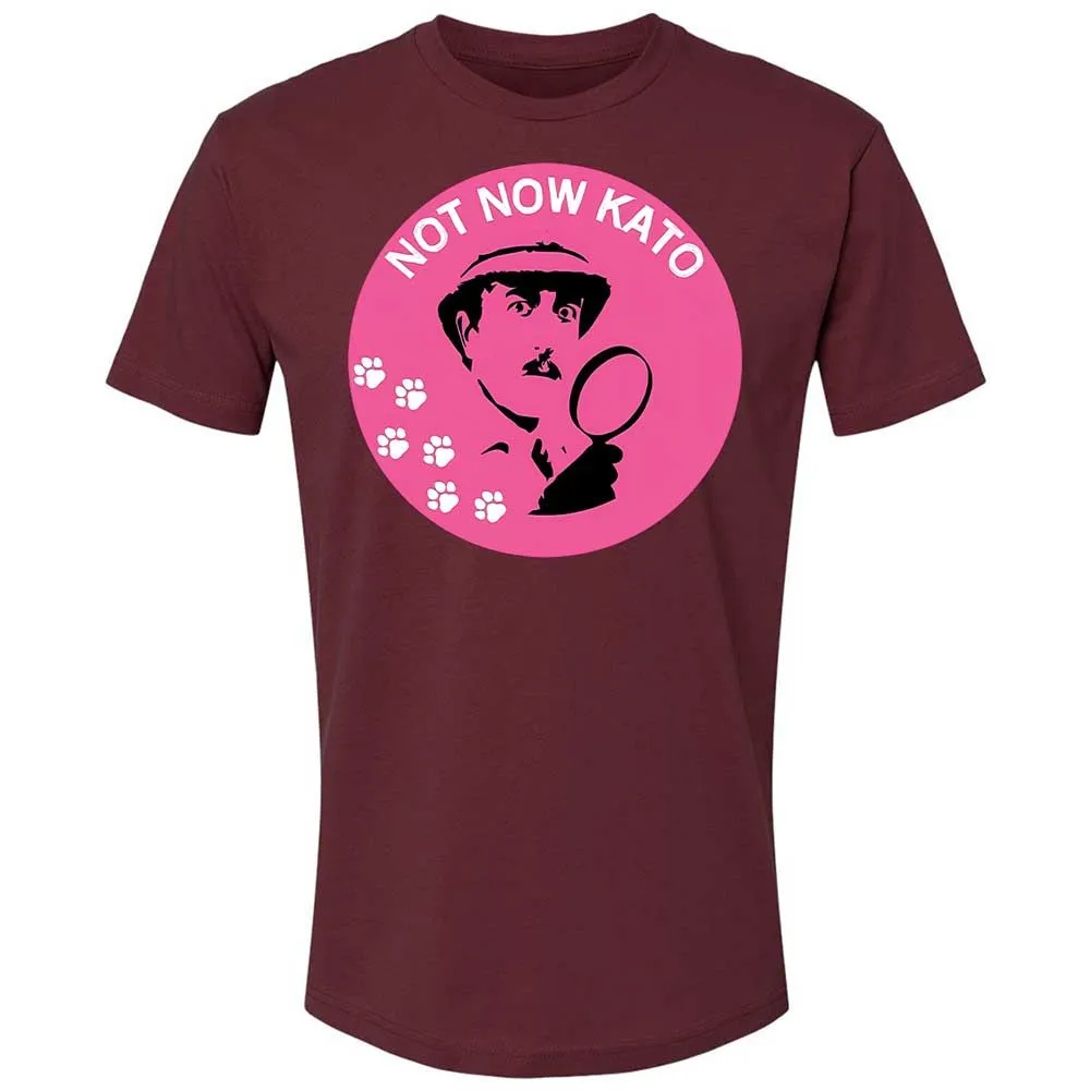 Not Now Kato - Maroon - 19