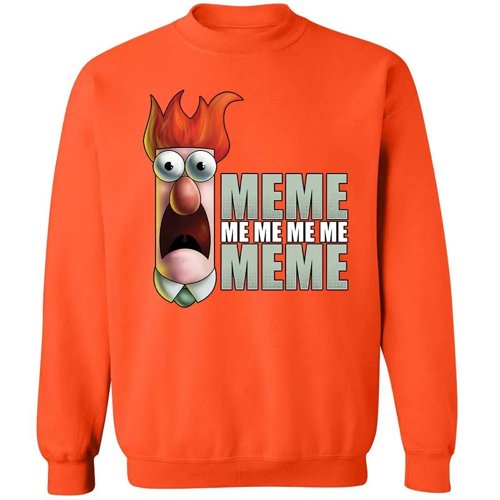 Meme me me me me Meme - Orange - 12