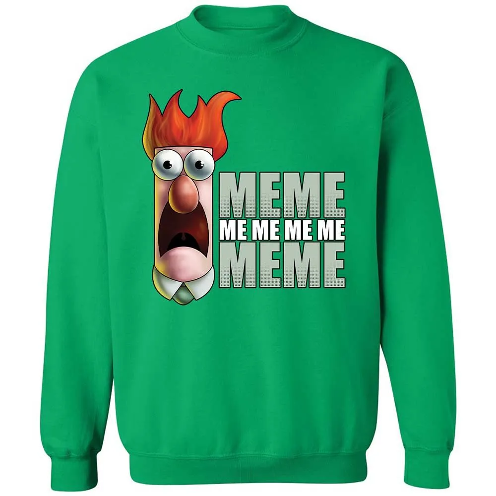 Meme me me me me Meme - Irish Green - 13
