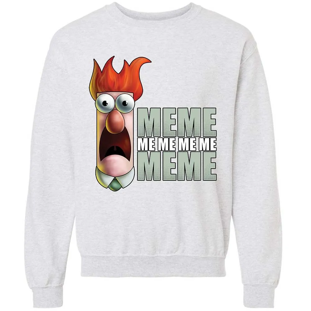 Meme me me me me Meme - Ash - 16