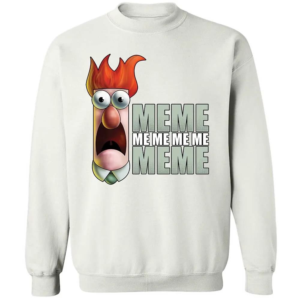 Meme me me me me Meme - White - 18
