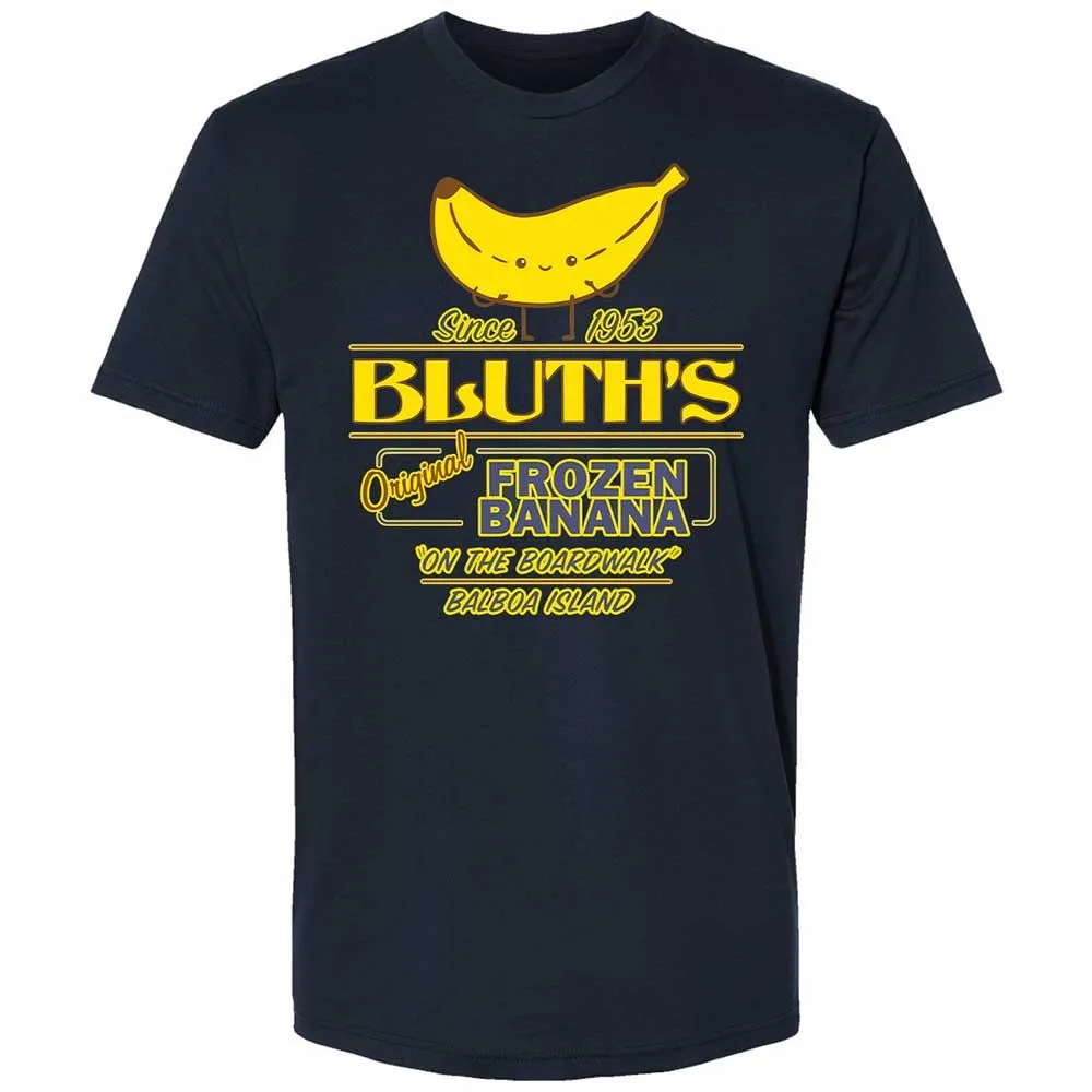 Premium Unisex T-Shirt - WDWMJ7VL - Midnight Navy - 2