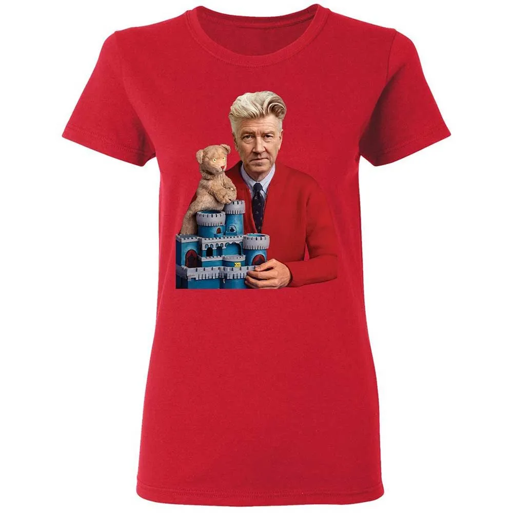 Won't you be my neighbor - Red - 9