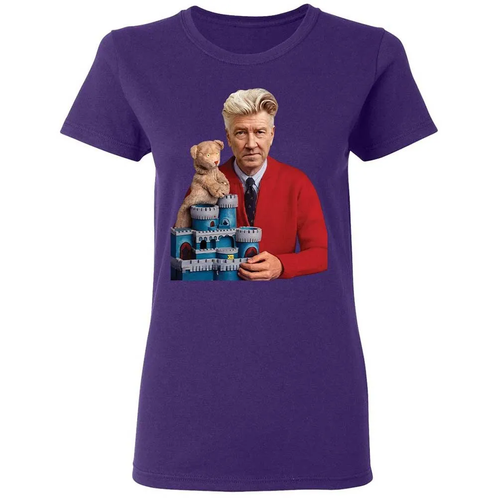 Won't you be my neighbor - Purple - 10
