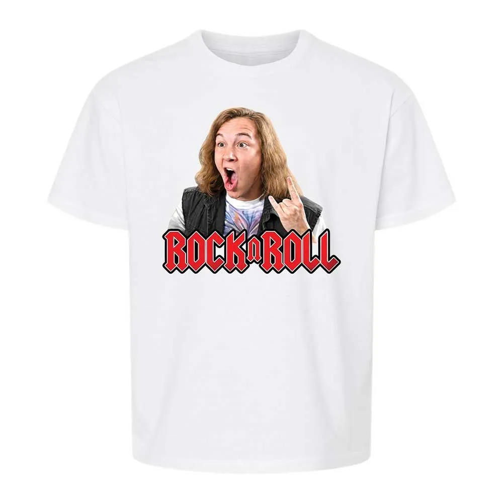 Kids T-Shirt - QB32TG87 - White - 5