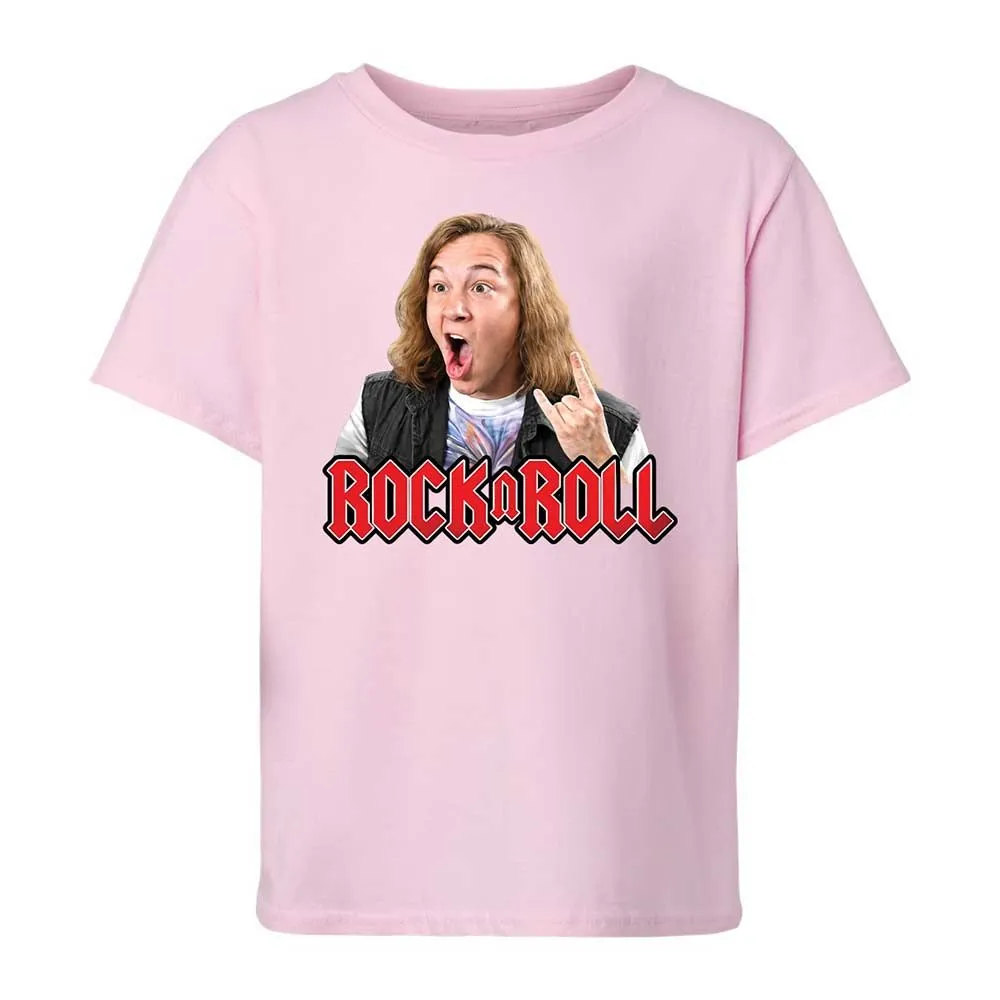 Kids T-Shirt - QB32TG87 - Light Pink - 7