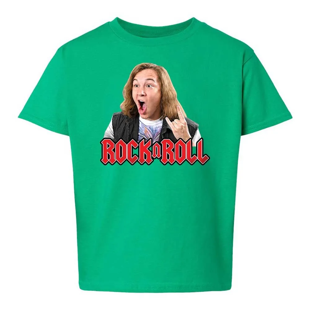 Kids T-Shirt - QB32TG87 - Irish Green - 16