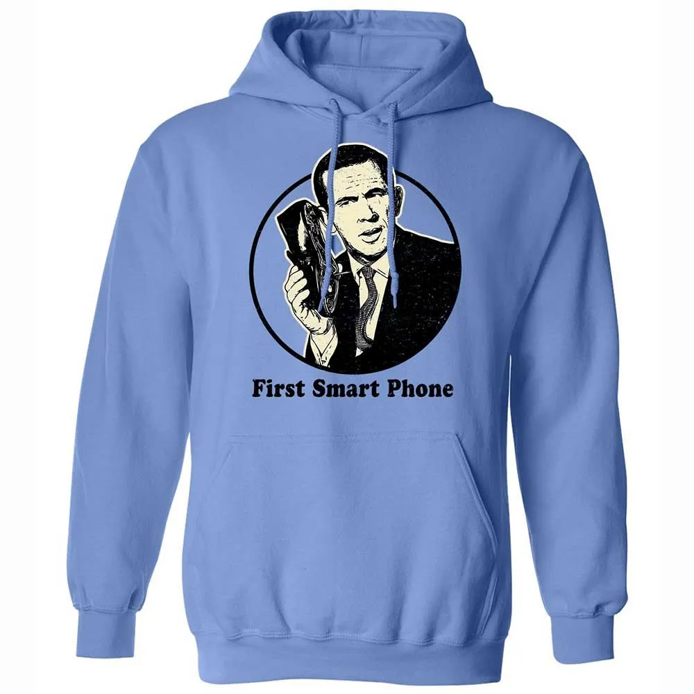 Classic Unisex Hoodie - C9J43LPP - Carolina Blue - 6