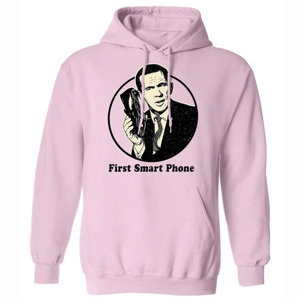 Classic Unisex Hoodie - C9J43LPP - Light Pink - 7