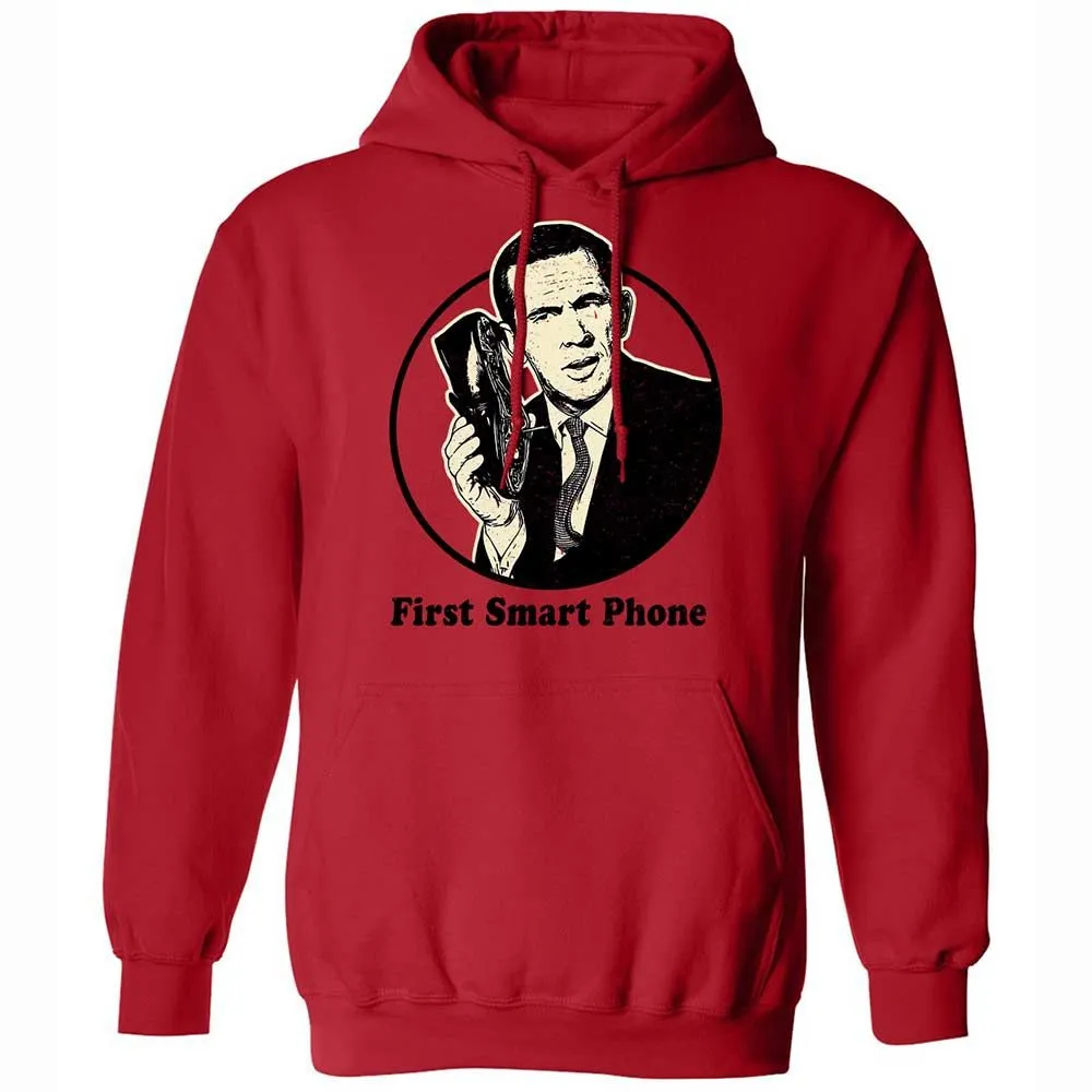 Classic Unisex Hoodie - C9J43LPP - Red - 9