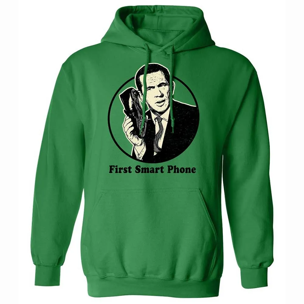 Classic Unisex Hoodie - C9J43LPP - Irish Green - 11
