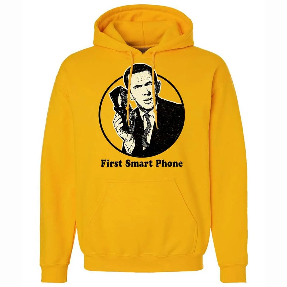 Classic Unisex Hoodie - C9J43LPP - Gold - 13