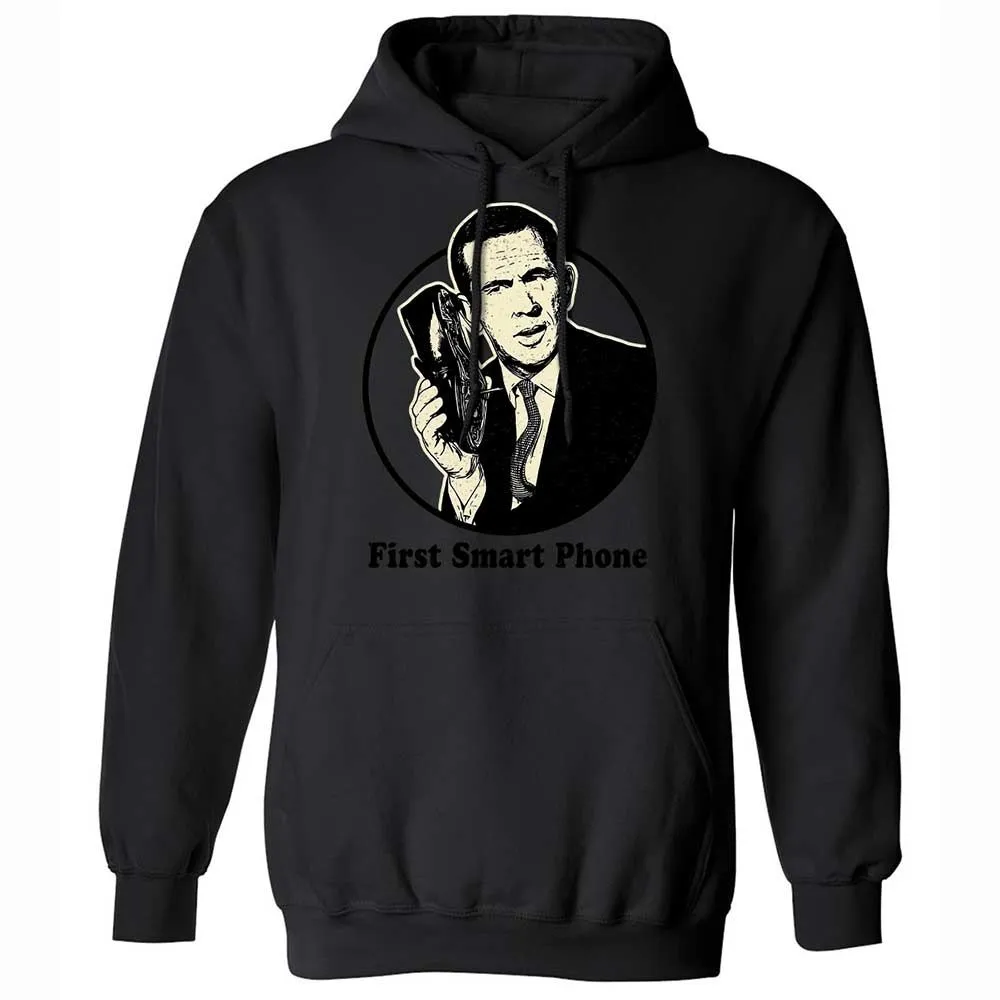 Classic Unisex Hoodie - C9J43LPP - Black - 14