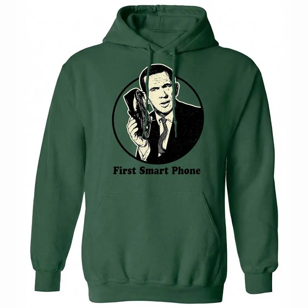 Classic Unisex Hoodie - C9J43LPP - Forest Green - 16