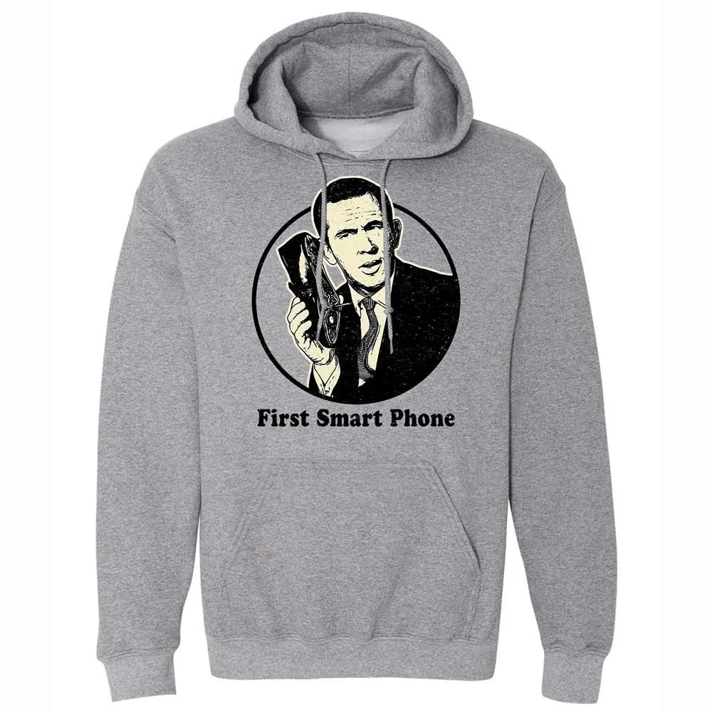 Classic Unisex Hoodie - C9J43LPP - Graphite Heather - 17