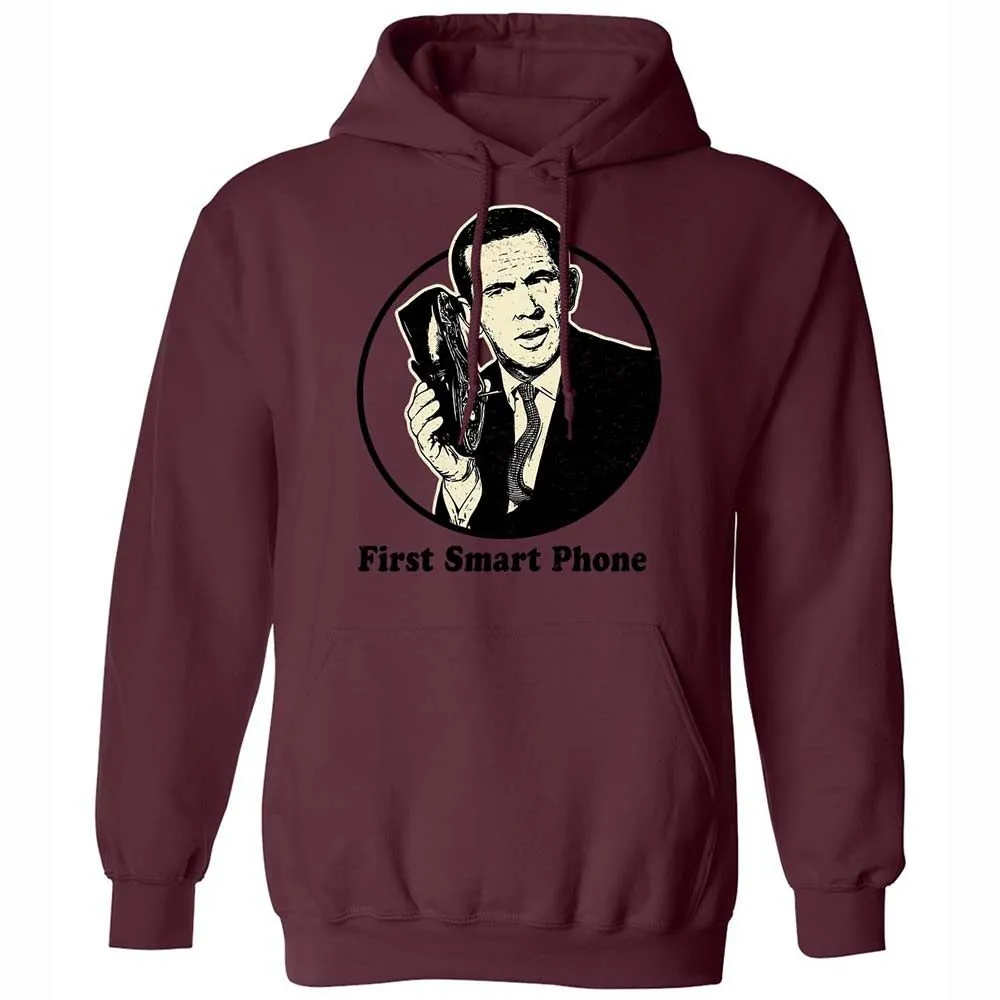 Classic Unisex Hoodie - C9J43LPP - Maroon - 19