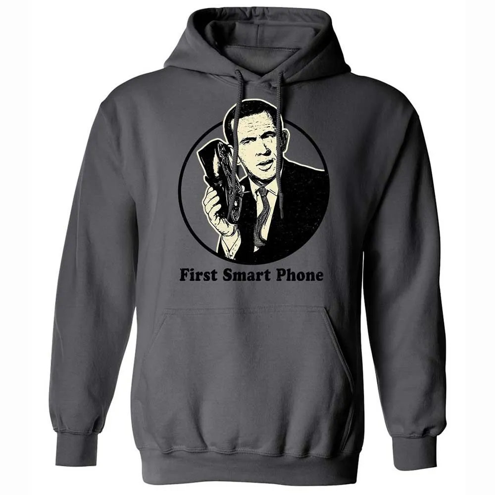 Classic Unisex Hoodie - C9J43LPP - Charcoal - 20