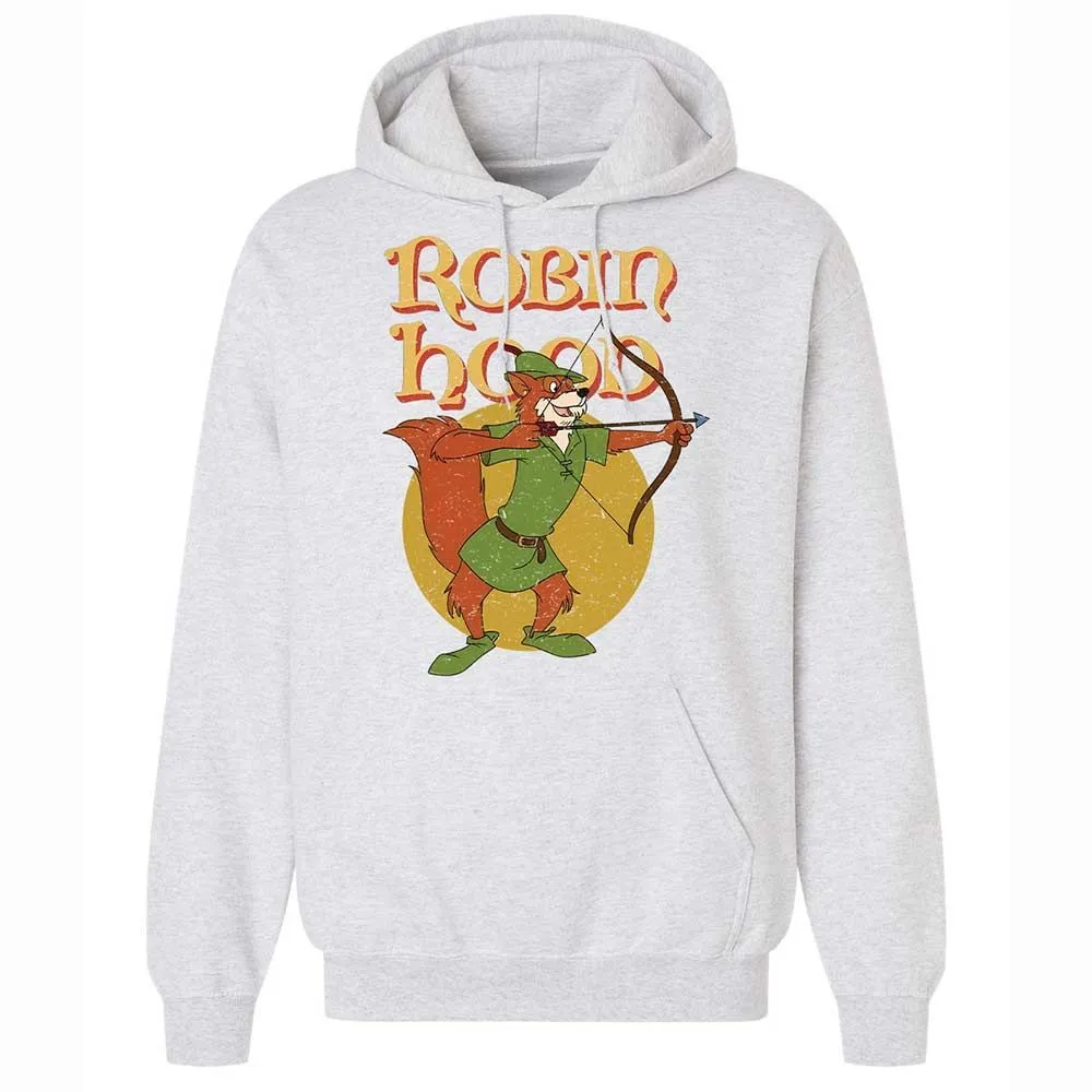 Classic Unisex Hoodie - 39UYHLN9 - Ash - 2