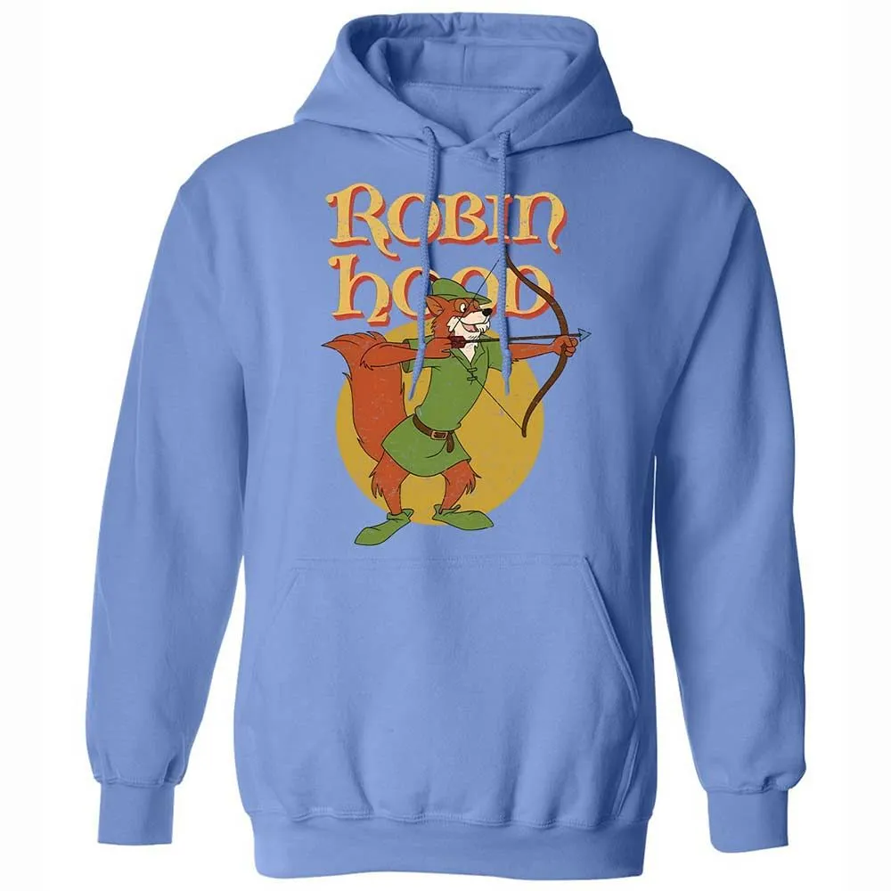 Classic Unisex Hoodie - 39UYHLN9 - Carolina Blue - 6