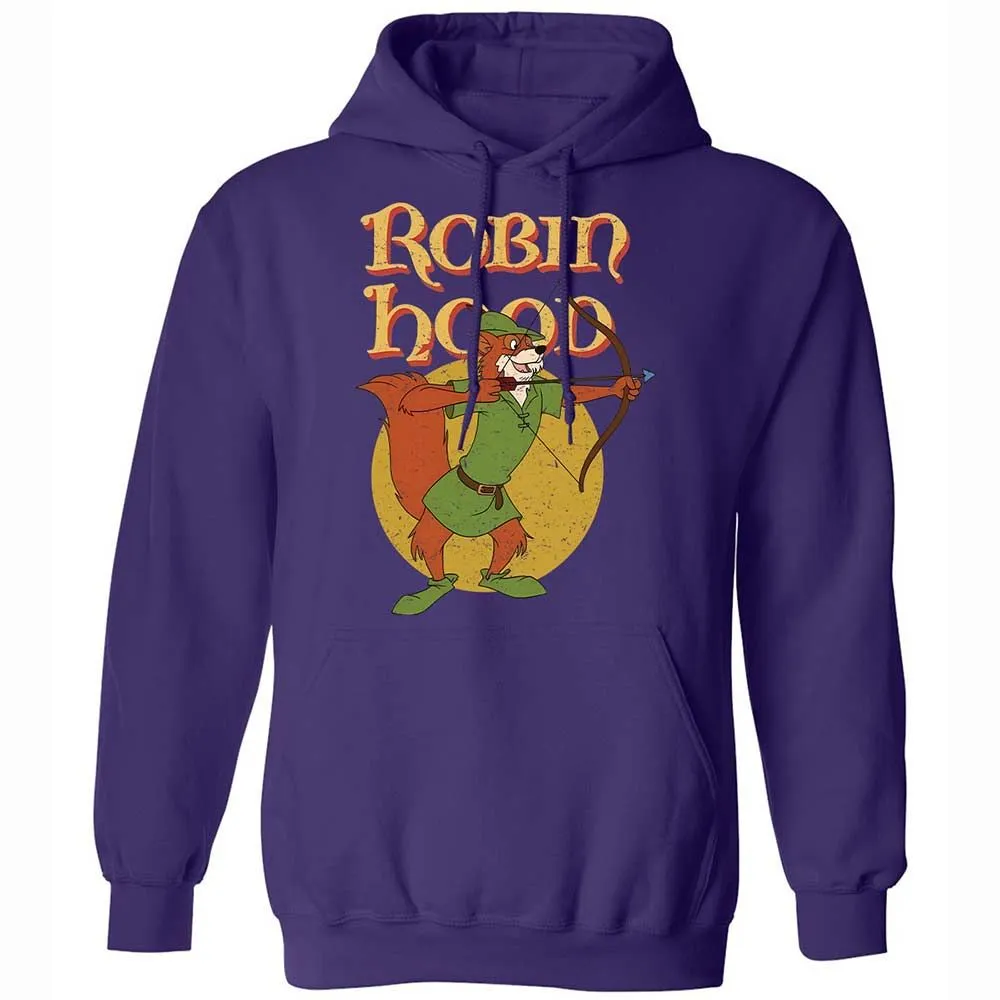 Classic Unisex Hoodie - 39UYHLN9 - Purple - 10