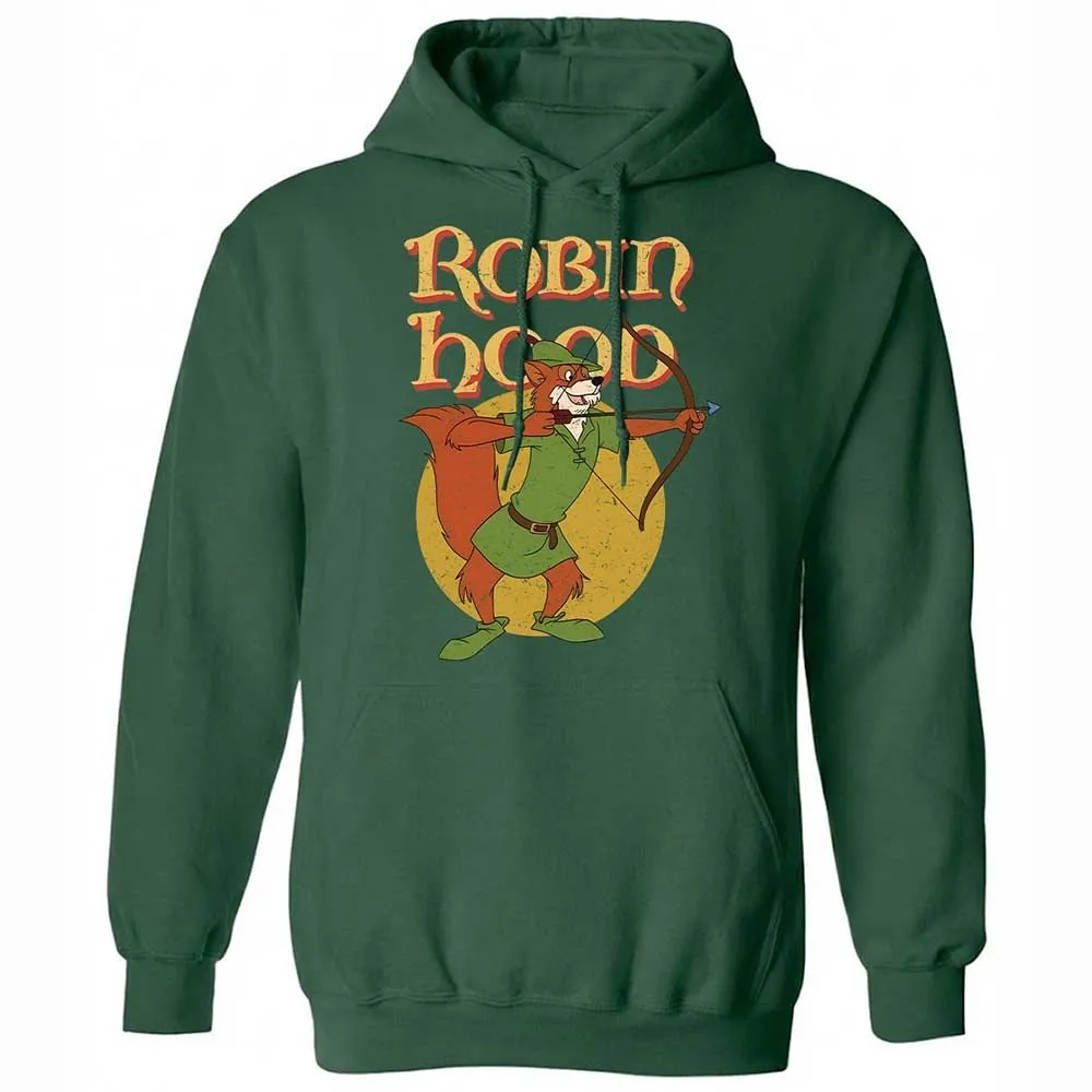 Classic Unisex Hoodie - 39UYHLN9 - Forest Green - 16