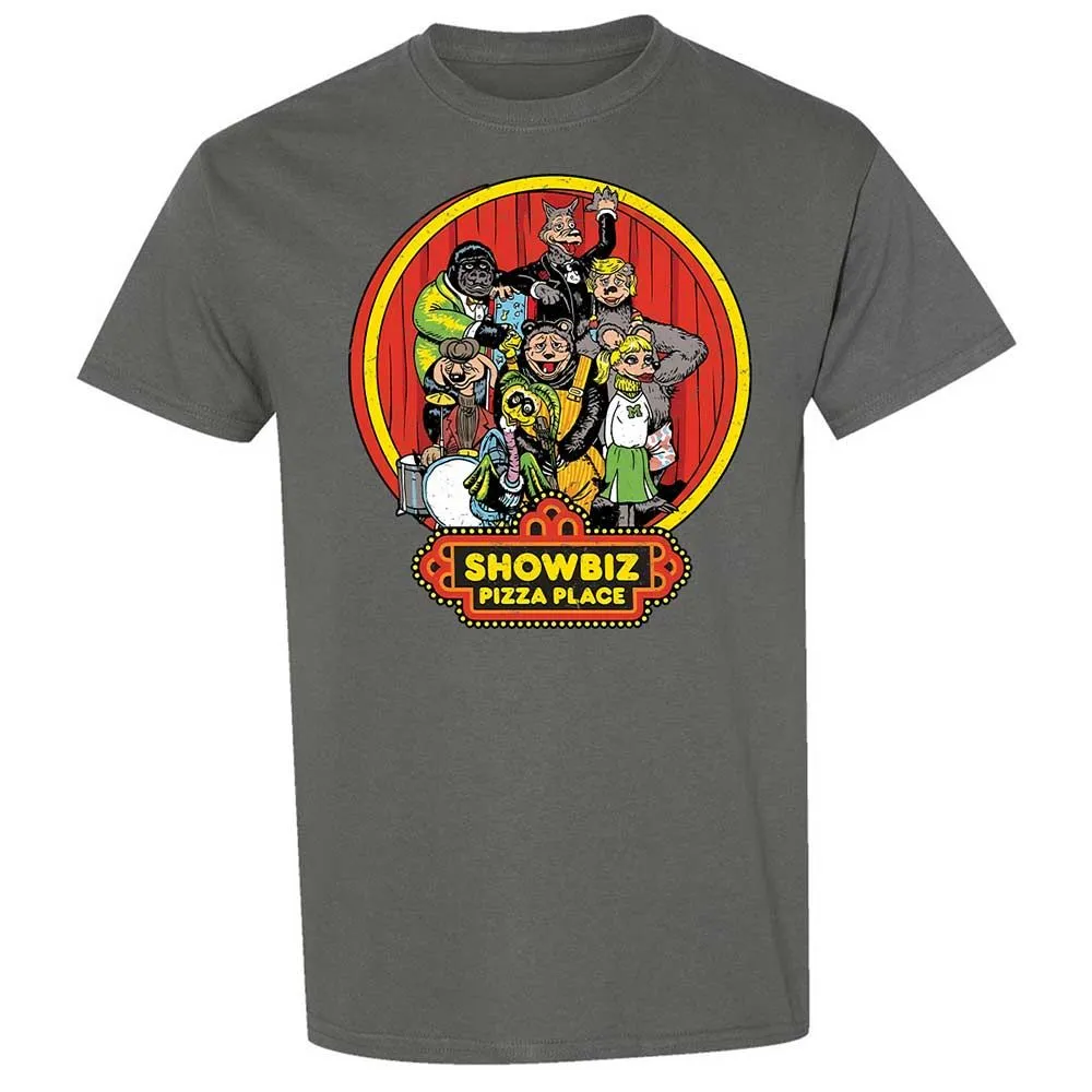Classic Unisex T-Shirt - WC6P3Z3X - Charcoal - 4