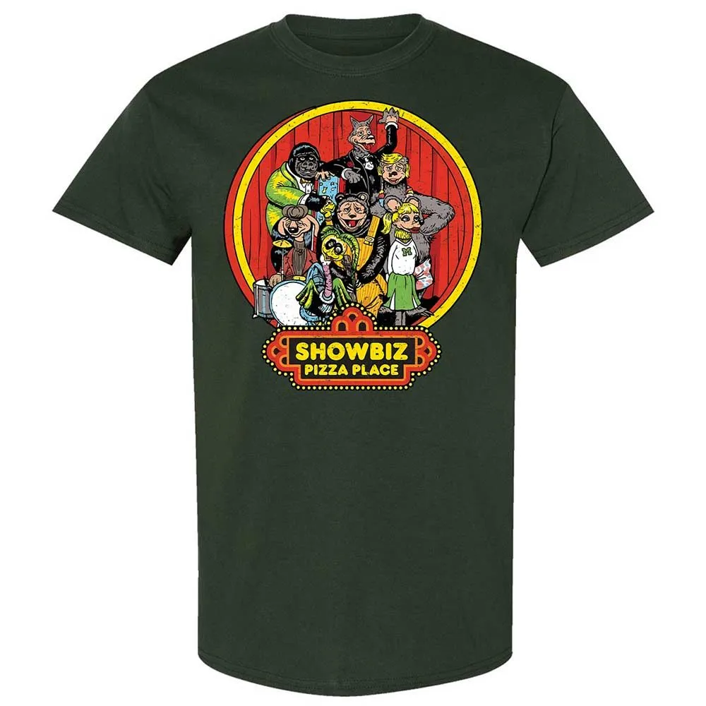 Classic Unisex T-Shirt - WC6P3Z3X - Forest Green - 5