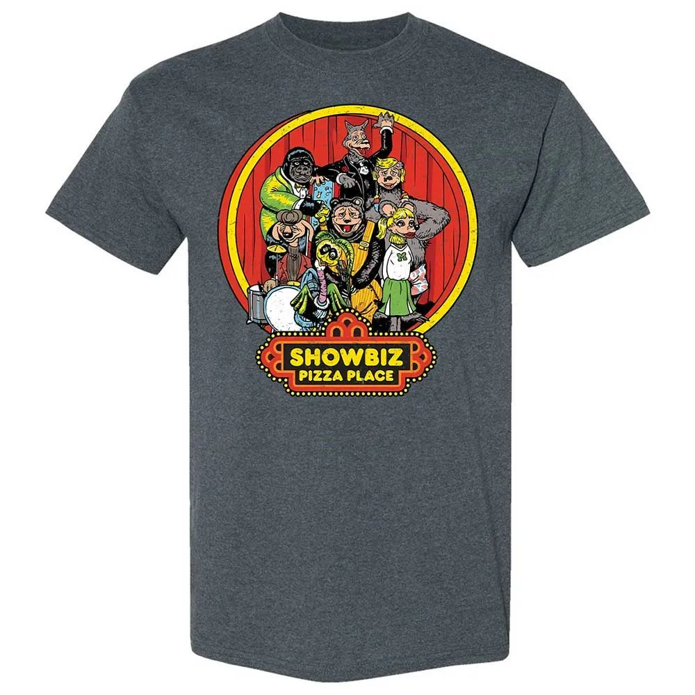 Classic Unisex T-Shirt - WC6P3Z3X - Dark Heather - 6