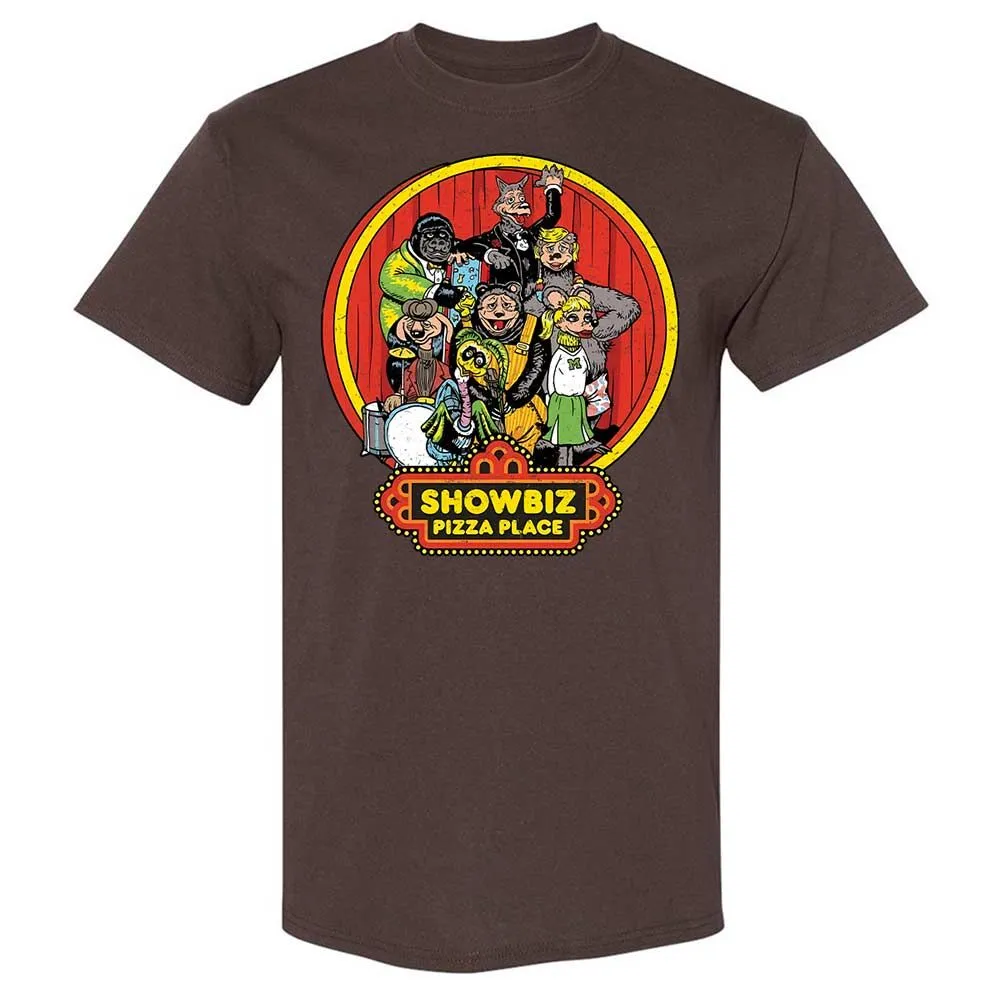 Classic Unisex T-Shirt - WC6P3Z3X - Dark Chocolate - 7