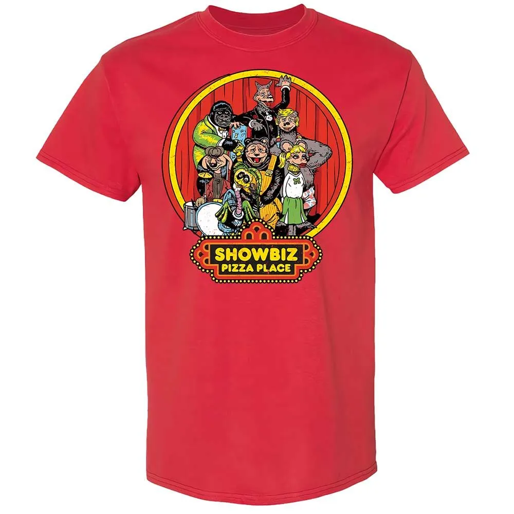 Classic Unisex T-Shirt - WC6P3Z3X - Red - 10