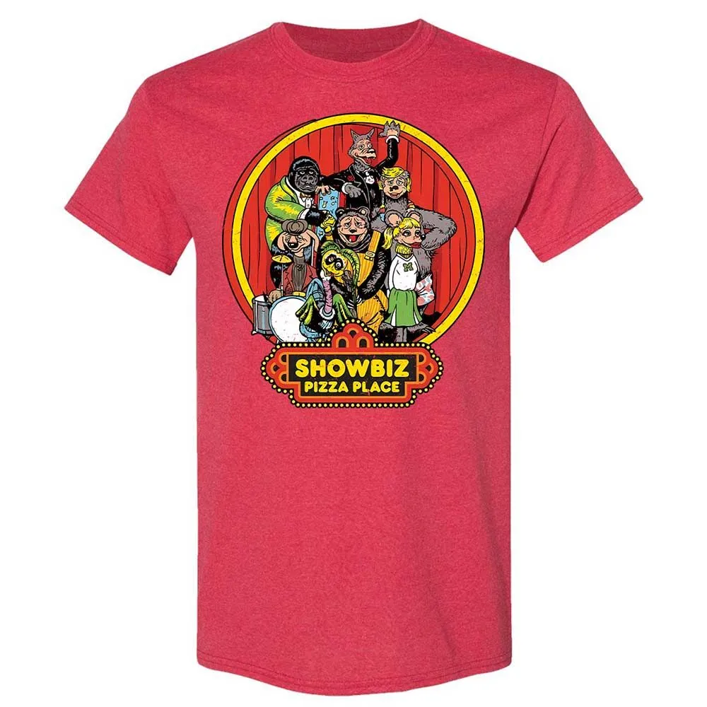 Classic Unisex T-Shirt - WC6P3Z3X - Heather Red - 11